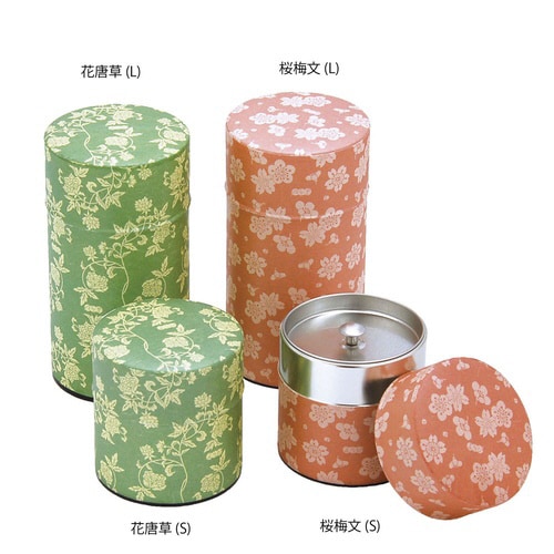 ぽッかん L 桜梅文200g平