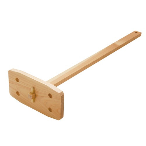 ひのき湯かき棒 約61cm