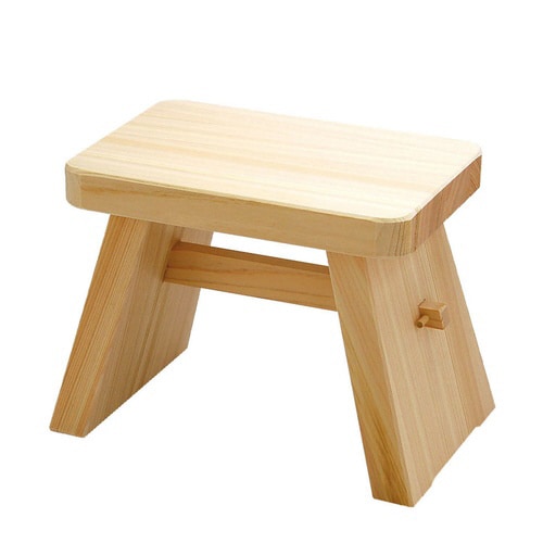 ひのき風呂椅子大高