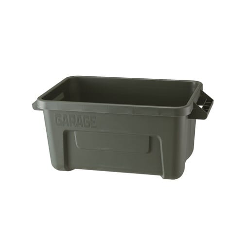 ガレージコンテナ W50型 モスグリーン