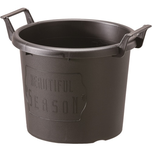 グロウコンテナ 24型 ブラック