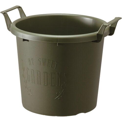 グロウコンテナ 30型 グリーン