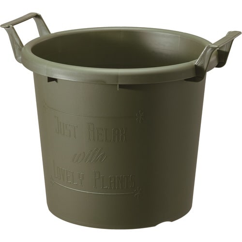 グロウコンテナ 40型 グリーン