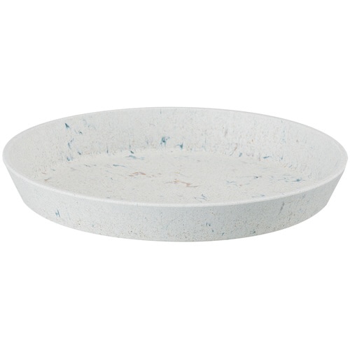 サステナプレート16号用マーブルホワイト