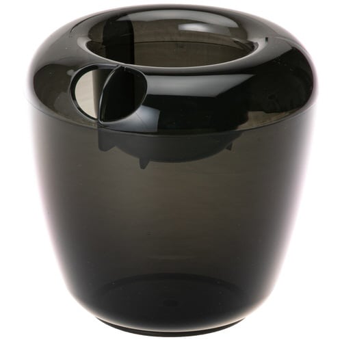 ベース シングル スモークブラック