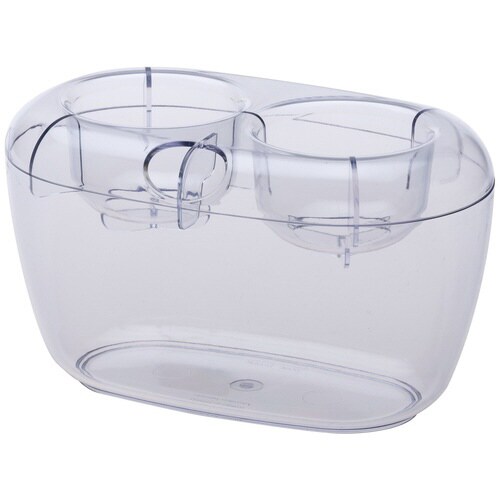 ベース ダブル クリア