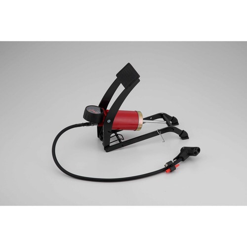 足踏み型空気入れ