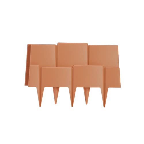 フラワーベッドフェンス