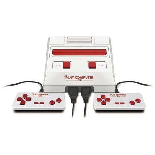 ライト プレイコンピュータレトロ