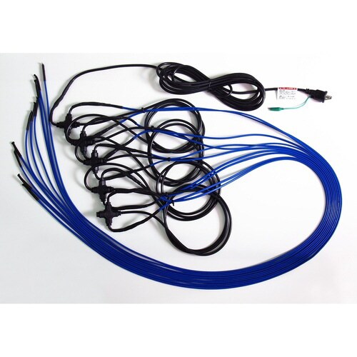 融雪ヒーターケーブルT型