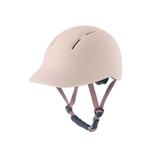 ツバ付きヘルメット