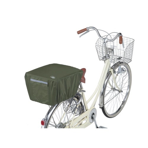 リヤーバスケットカバー