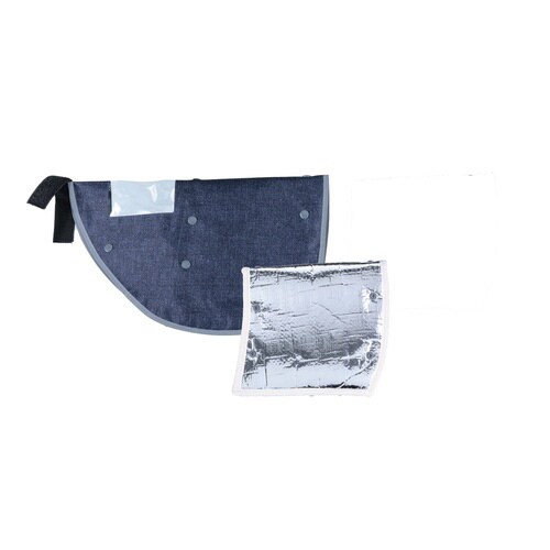 ハンドルカバー