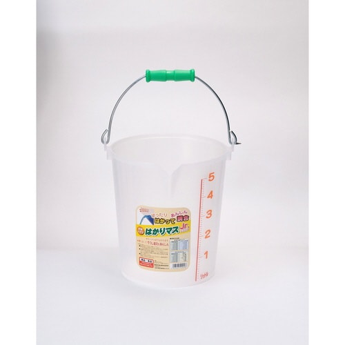 計量バケツ