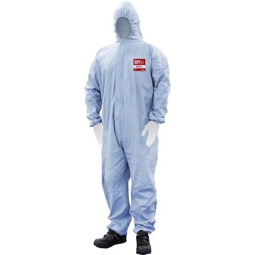 難燃防護服 バリアーマン