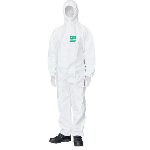 化学防護服 バリアーマン