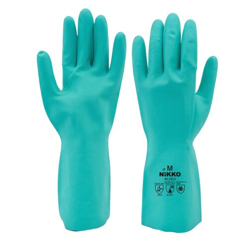 ニトリル手袋 Mサイズ