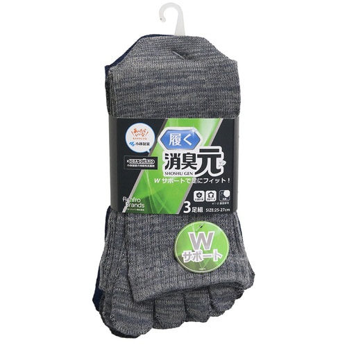 ダブルサポートセミクルー