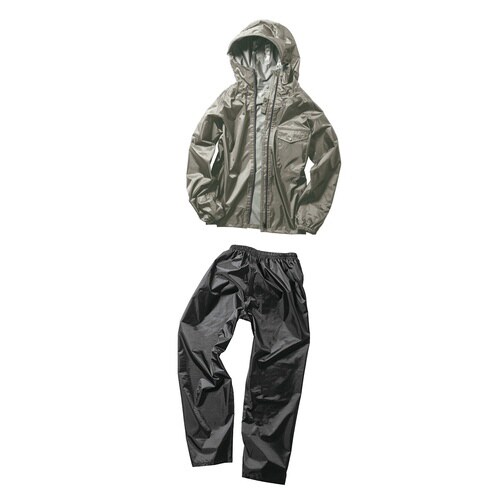 レインキーパースーツ