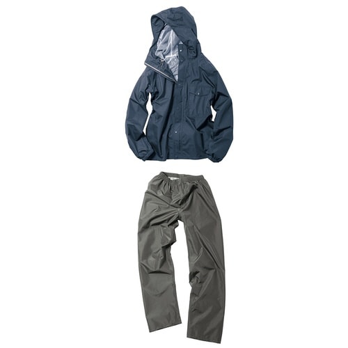 デイリーレインスーツ