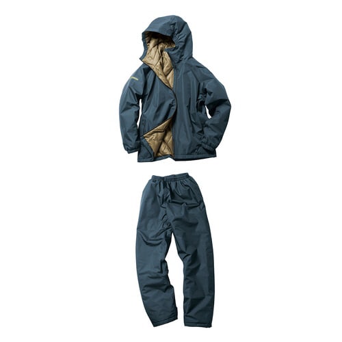 TEGARU防水防寒スーツ