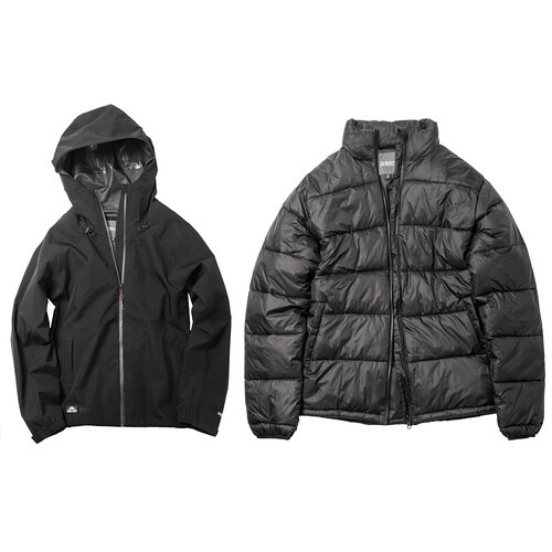 ジョイント3in1ジャケット