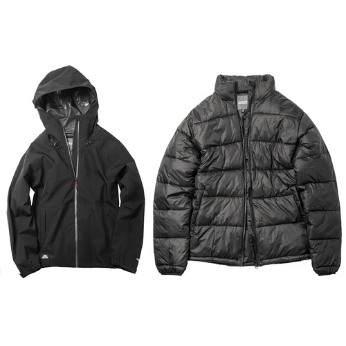 ジョイント3in1ジャケット