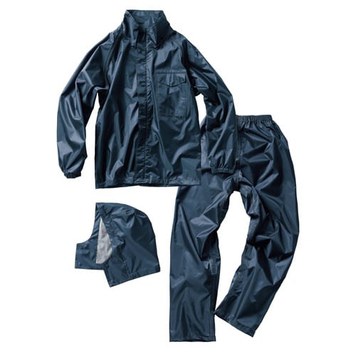 チェンジC0レインスーツ