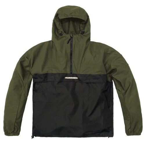 超はっ水アノラック