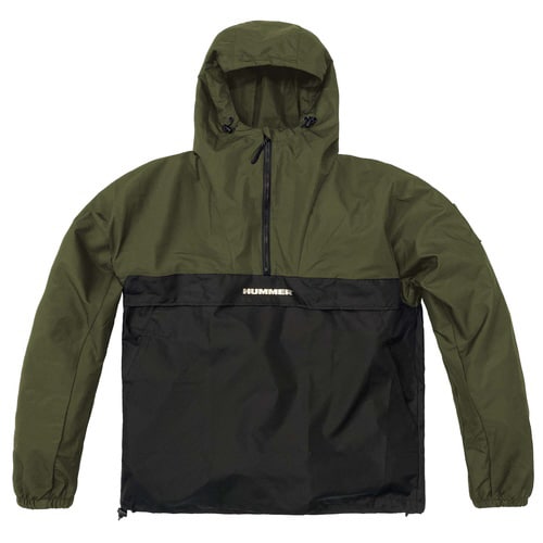 超はっ水アノラック