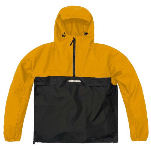 超はっ水アノラック