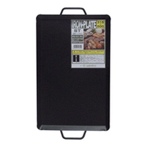 バーベキュウ鉄板 ST