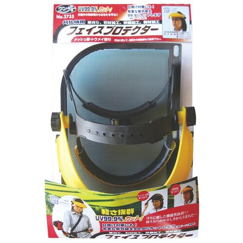 フェイスプロテクター