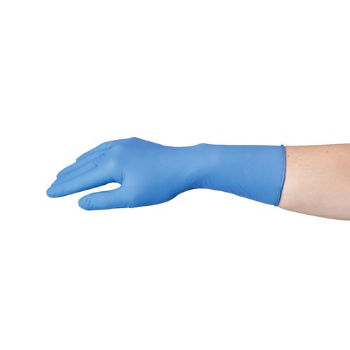 #5100 ラボニトリルグローブ BL