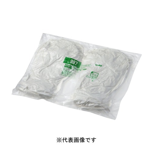 ニトリルタフィ100 パウダーフリー