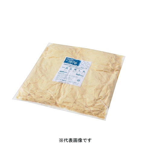 ラボラテックスクリーングローブ