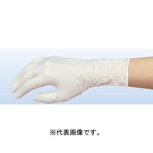 #2130 ニトリルP.F.フィットホワイト SS