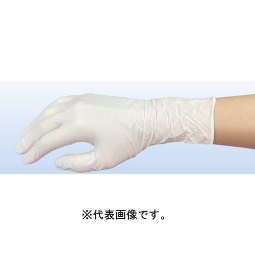 #2130 ニトリルP.F.フィットホワイト M