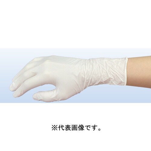 #2130 ニトリルP.F.フィットホワイト L