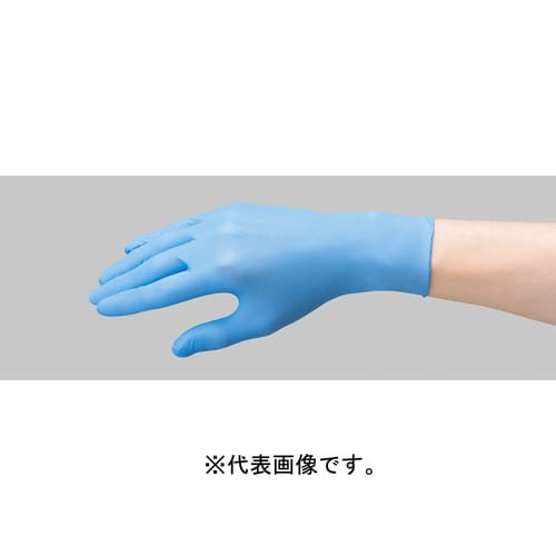 ニトリルP.F.フィット ブルー