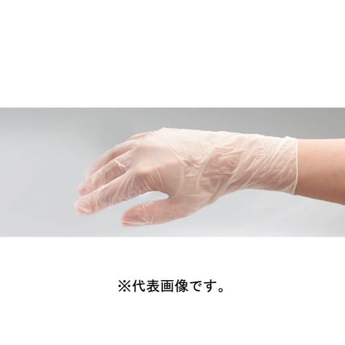 プラスチック手袋PVCフード