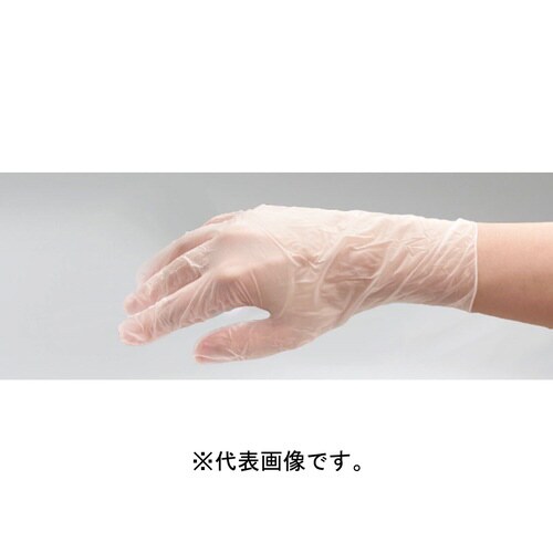 プラスチック手袋PVCフード