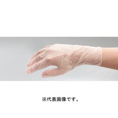 プラスチック手袋PVCフード