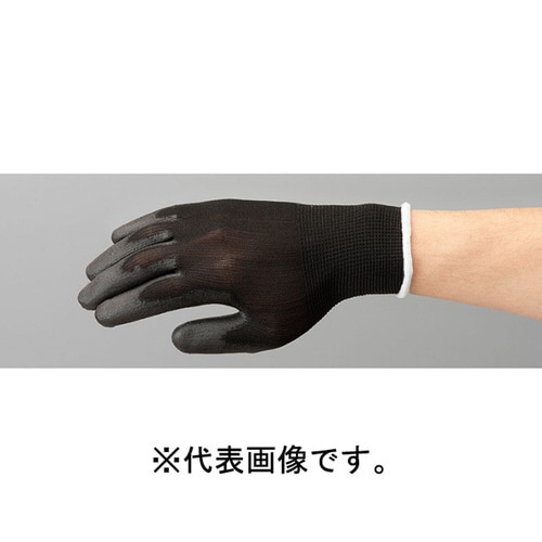 #609 フレキシフィットパームブラック L