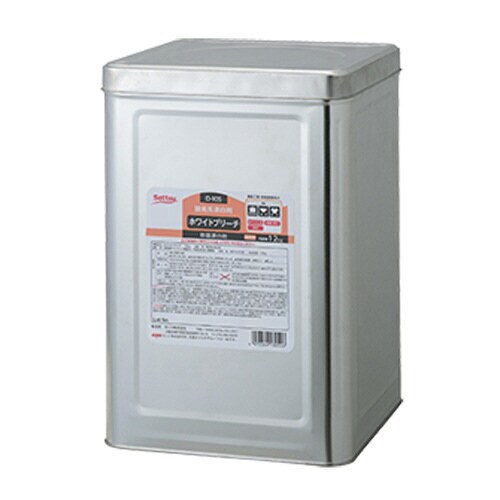 ホワイトブリーチ 12kg缶