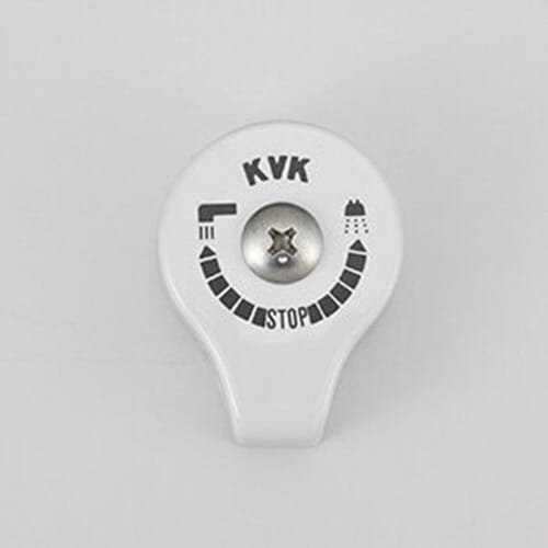 吐水切換レバーハンドル