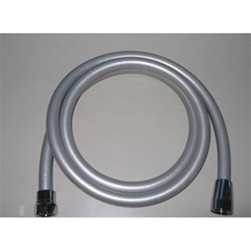 メタリックシャワーホース