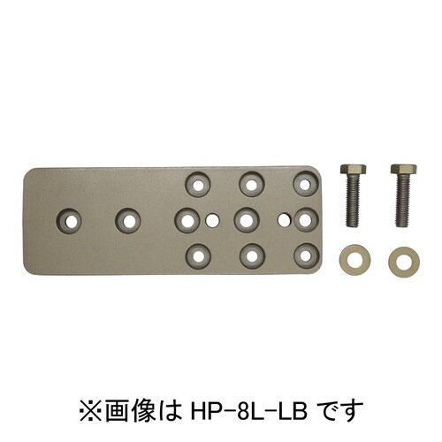 川口技研 ホスクリーン HP−8L−LB