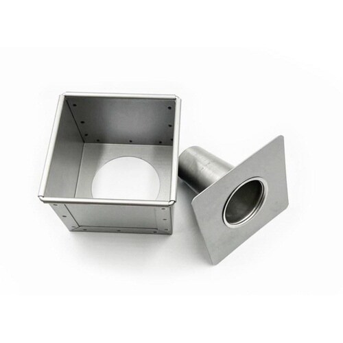 MS231 スクエアキューブシフォン10センチ