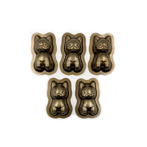 MS262 BCシリコン単品 柴犬